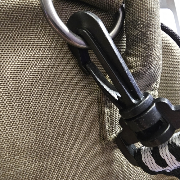 Teddy Fresh Tan and Brown cordura Backpack main image 2